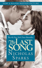 The Last Song By Nicholas Sparks Cover Image