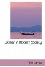 Woman in Modern Society Cover Image