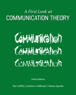 Loose Leaf for a First Look at Communication Theory with Connect Access Card By Em Griffin, Andrew M. Ledbetter, Glenn G. Sparks Cover Image