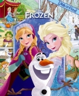 Disney Frozen (Look and Find) Cover Image