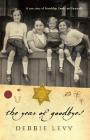 The Year of Goodbyes: A True Story of Friendship, Family and Farewells By Debbie Levy Cover Image