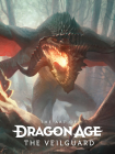 The Art of Dragon Age: The Veilguard By Bioware Cover Image