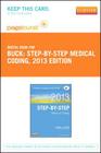 ICD-10-CM/PCs Coding: Theory and Practice, 2013 Edition - Elsevier eBook on Vitalsource (Retail Access Card) Cover Image