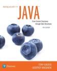 Starting Out with Java: From Control Structures Through Data Structures Cover Image