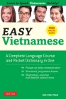 Easy Vietnamese: Learn to Speak Vietnamese Quickly! (Free Companion Online Audio) By Bac Hoai Tran, Sandra Guja (Illustrator) Cover Image