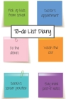 To Do List Diary: Keep track of all your events By Matthew McInerney Cover Image