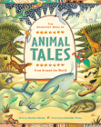 The Barefoot Book of Animal Tales By Naomi Adler, Amanda Hall (Illustrator) Cover Image