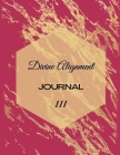 Divine Alignment: Personal Journal By Joy Nicole Smith Cover Image