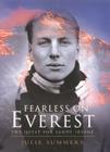 Fearless on Everest: The Quest for Sandy Irvine By Julie Summers Cover Image