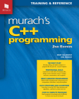 Murach's C++ Programming (2nd Edition) By Joel Murach, Mary Delamater Cover Image