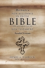 Harbuck's NEW MILLENNIA IN-DEPTH BIBLE: New Testament By Henry A. Harbuck Th D. N. D. Cover Image