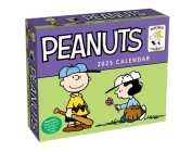 Peanuts 2025 Day-to-Day Calendar Cover Image