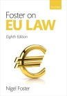 Foster on EU Law Cover Image