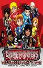The CrimeFighters: The Heroes Fight a Fire (Crimefighters Chapter Books #1) By Chris McClean Cover Image