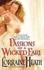 Passions of a Wicked Earl (London's Greatest Lovers #1) Cover Image
