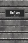 Helena 2020 Planer: A5 Minimalistischer Kalender Terminplaner Jahreskalender Terminkalender Taschenkalender mit Wochenübersicht By S&l Jahreskalender Cover Image