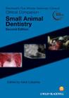 Blackwell's Five-Minute Veterinary Consult Clinical Companion: Small Animal Dentistry By Heidi B. Lobprise (Editor) Cover Image