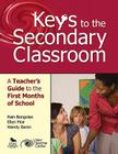 Keys to the Secondary Classroom: A Teacher's Guide to the First Months of School By Lorraine S. Bongolan (Editor), Ellen R. Moir (Editor), Wendy E. Baron (Editor) Cover Image