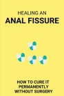 Healing An Anal Fissure: How To Cure It Permanently Without Surgery: Anal Fissures Management And Treatment Cover Image