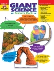 Giant Science Resource Book, Grade 1 - 6 Teacher Resource By Evan-Moor Corporation Cover Image