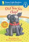 Did You See Chip? By Wong Herbert Yee, Laura Ovresat (Illustrator) Cover Image