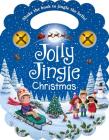 Jolly Jingle Christmas: With Carry Handle and Jingle Bells Cover Image
