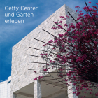 Seeing the Getty Center and Gardens: German Ed.: German Edition By Getty Publications Cover Image