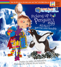 Abbie Rose and the Magic Suitcase: Picking Up a Penguin’s Egg Really Got Me into Trouble (Expanded with Fact Pages) By Cheng Puay Koon (Illustrator), Neil Humphreys Cover Image