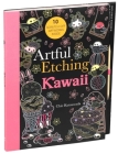 Artful Etching: Kawaii By Chie Kutsuwada (Illustrator) Cover Image