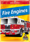 Fire Engines (Mega Machines) By Mari C. Schuh Cover Image