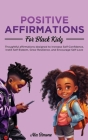 Positive Affirmations for Black Kids Cover Image