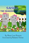 Sasha The Sharing Elephant Cover Image