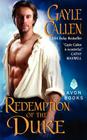 Redemption of the Duke (Brides of Redemption #3) By Gayle Callen Cover Image