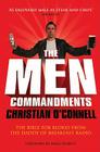 The Men Commandments Cover Image