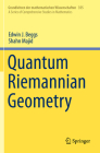 Quantum Riemannian Geometry (Grundlehren Der Mathematischen Wissenschaften #355) By Edwin J. Beggs, Shahn Majid Cover Image