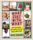 What Goes with What: 100 Recipes, 20 Charts, Endless Possibilities Cover Image