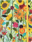 Sunflower Dreams Journal By Carrie Schmitt (Illustrator) Cover Image