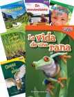 Time for Kids Informational Text Grade 1 Readers Spanish Set 1 10-Book Set (Time for Kids Nonfiction Readers) (Classroom Library Collections) Cover Image