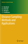Distance Sampling: Methods and Applications (Methods in Statistical Ecology) By S. T. Buckland, E. a. Rexstad, T. a. Marques Cover Image