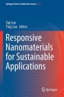 Responsive Nanomaterials for Sustainable Applications Cover Image