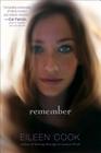 Remember By Eileen Cook Cover Image