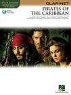 Pirates of the Caribbean: Clarinet [With CD] (Hal Leonard Instrumental Play-Along) Cover Image