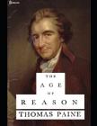 The Age of Reason.: A Fantastic Story of Human Science (annotated) By Thomas Paine. Cover Image
