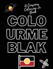 Colour Me Blak Cover Image
