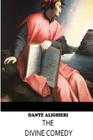 The Divine Comedy By Dante Alighieri Cover Image
