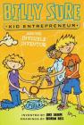 Billy Sure Kid Entrepreneur and the Invisible Inventor By Luke Sharpe, Graham Ross (Illustrator) Cover Image