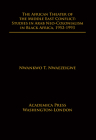 The African Theater of the Middle East Conflict: Studies in Arab Neo-Colonialism in Black Africa, 1952-1993 By Nwankwo Nwaezeigwe Cover Image