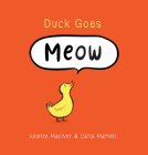 Duck Goes Meow Cover Image