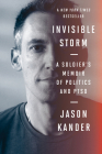 Invisible Storm: A Soldier's Memoir of Politics and PTSD Cover Image