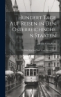 hundert Tage auf Reisen in den Österreichischen Staaten: Th. Reise von Linz nach Wien, Zweiter Theil Cover Image